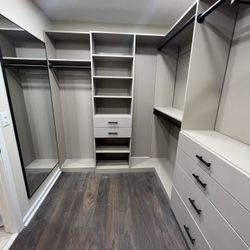 Closet Shelves