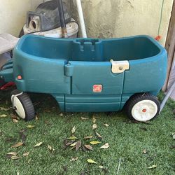 Step 2 Wagon