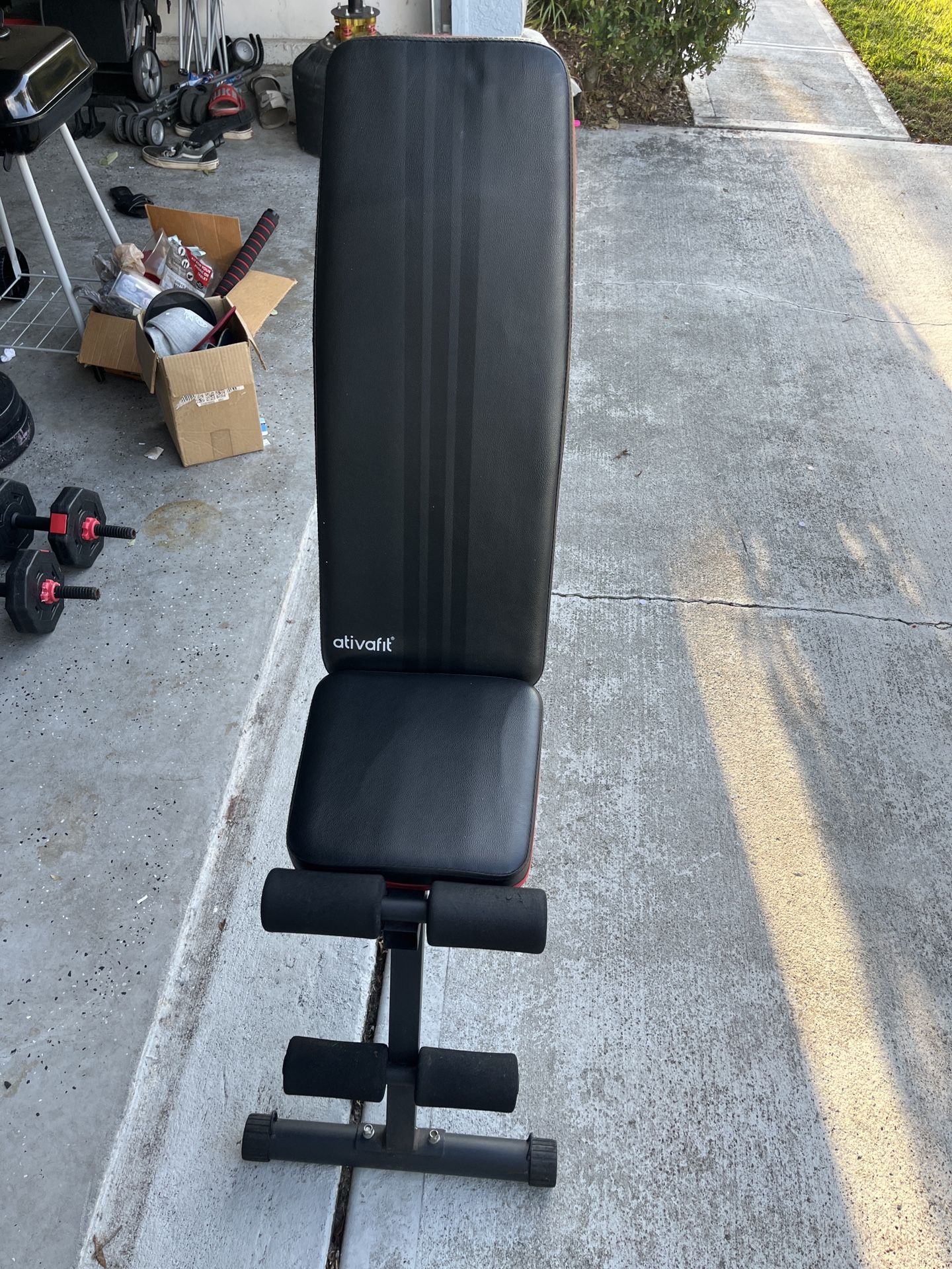 Workout Bench