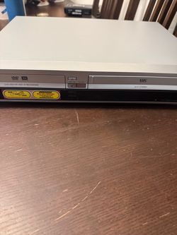 Sony RDR-VX515 DVD Recorder VHS Tape VCR Combo Player