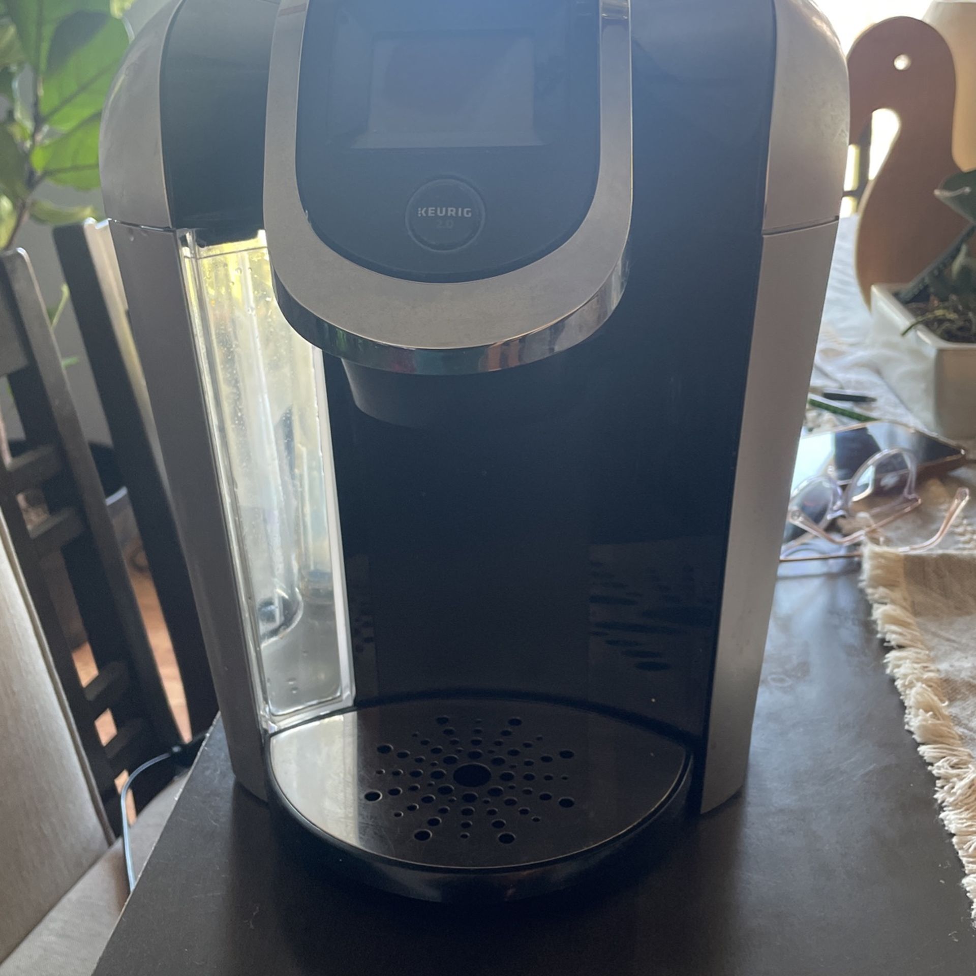 Coffee Machine