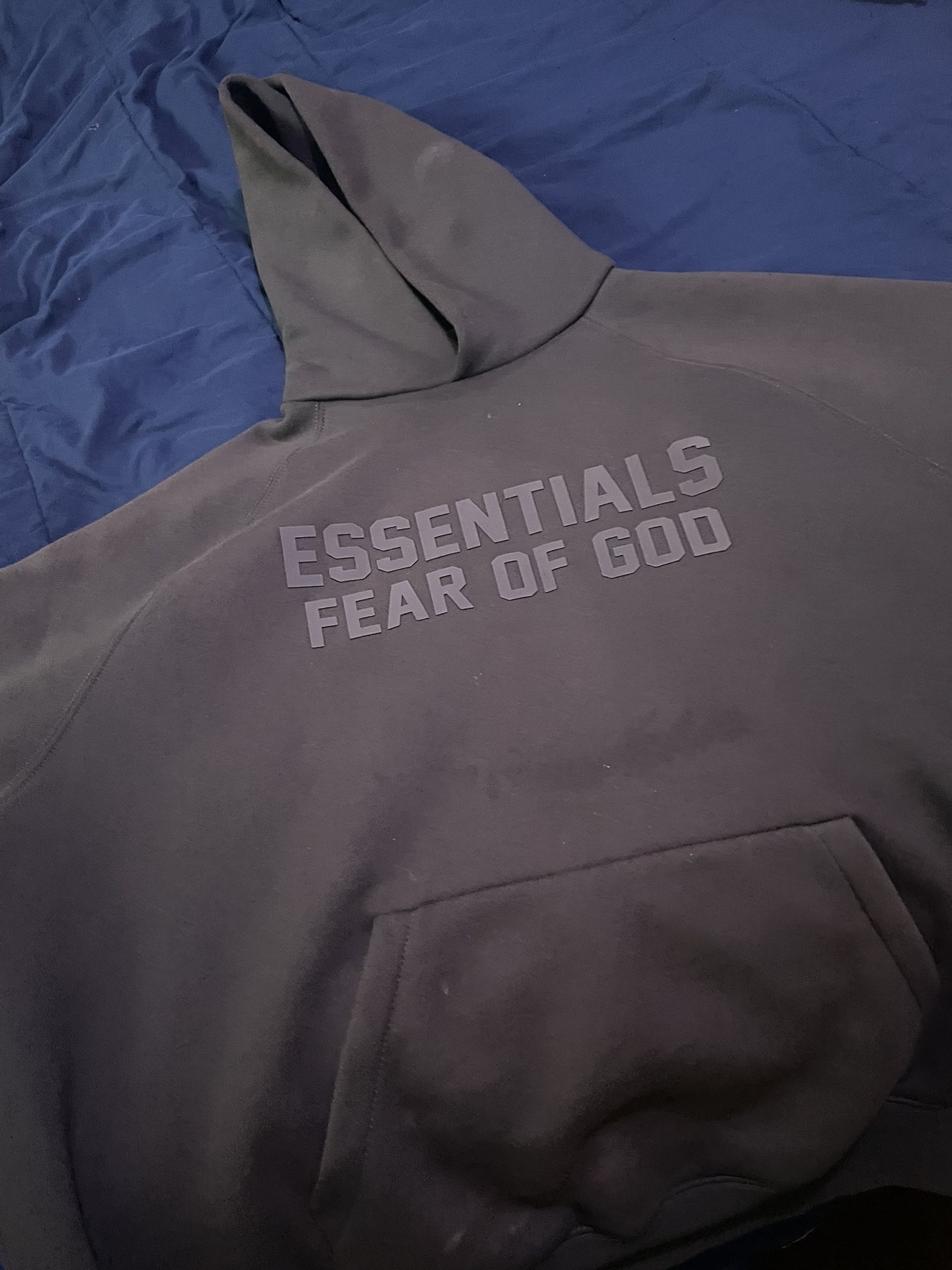 ESSENTIAL FEAR OF GOD