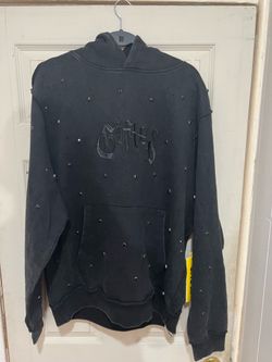 GFTD LA Rhinestone Hoodie Size XL