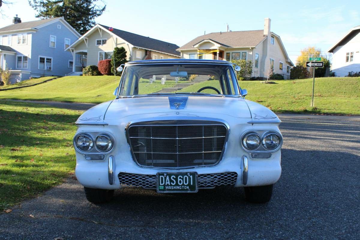 1962 Studebaker Sky Hawk