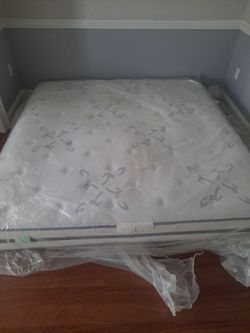 King size mattress