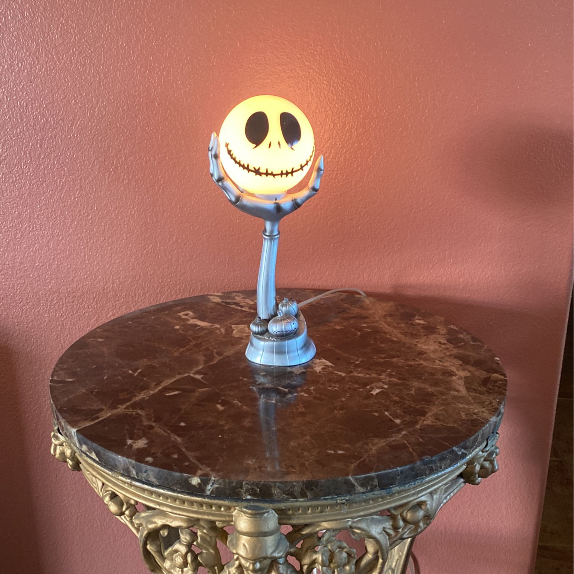 The Nightmare Before Christmas, Lamp