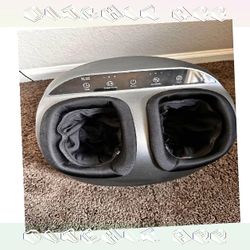 thank ask Elite Foot Massager - De-Stress at Home