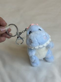 Dinosaur Keychain