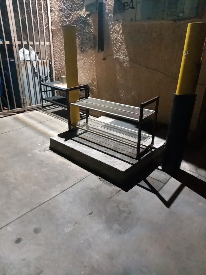 Shoe Rack