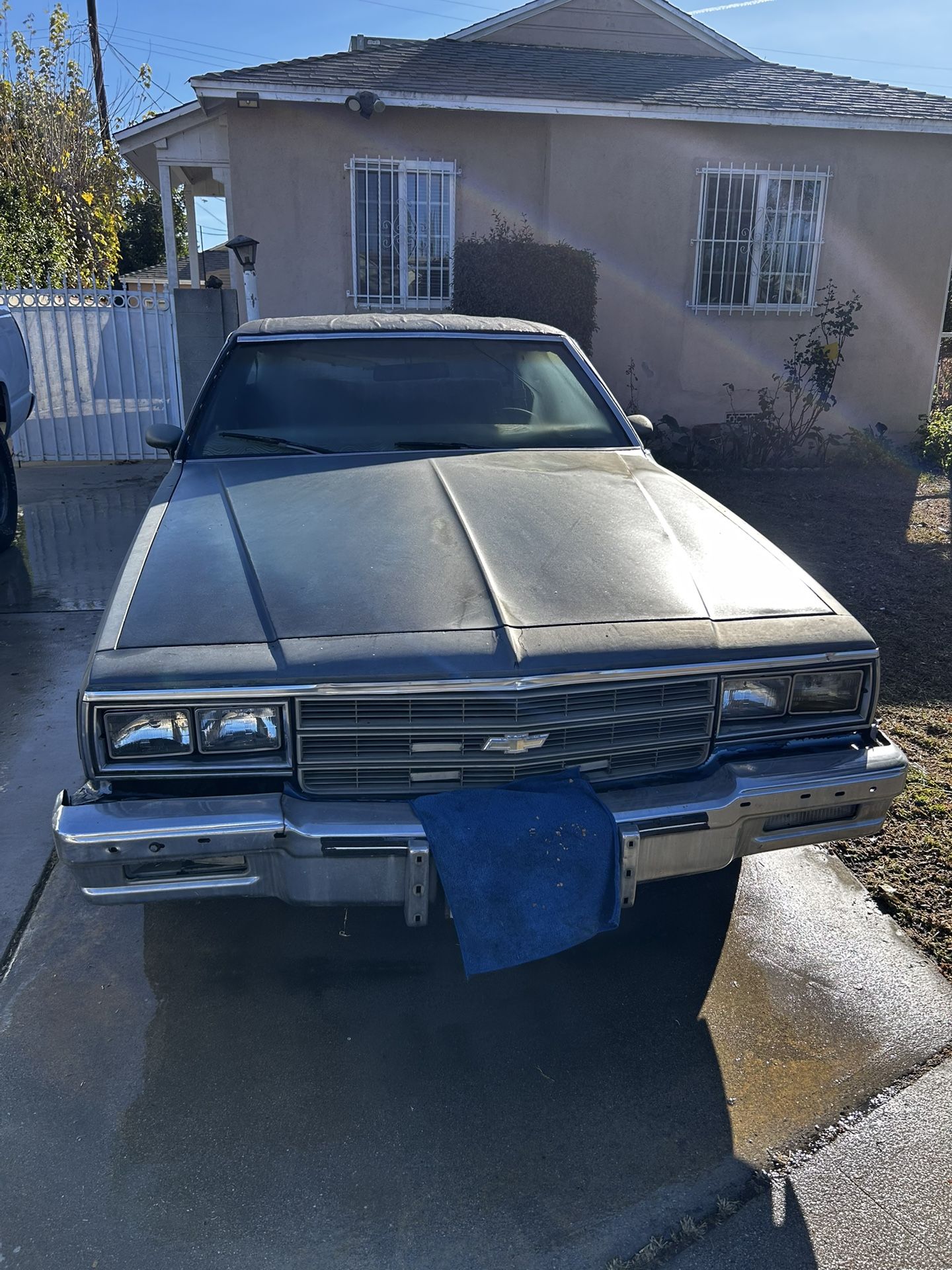 1980 Chevrolet Impala