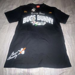 Shoe Palace X Looney Toons L Size T-Shirt