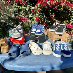 Kids Shoes Size 7