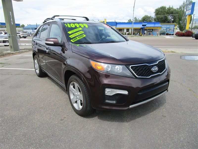 2012 Kia Sorento SX