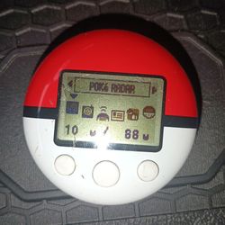 Pokemon PokeWalker For DS
