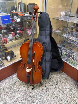 Samuel Eastman VC80 1/2 Cello Anna 2019
