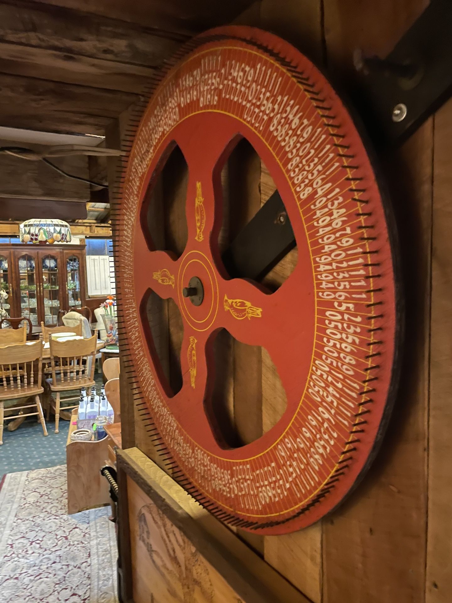 Carnival Wheel