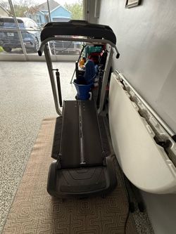 Bowflex treadclimber
