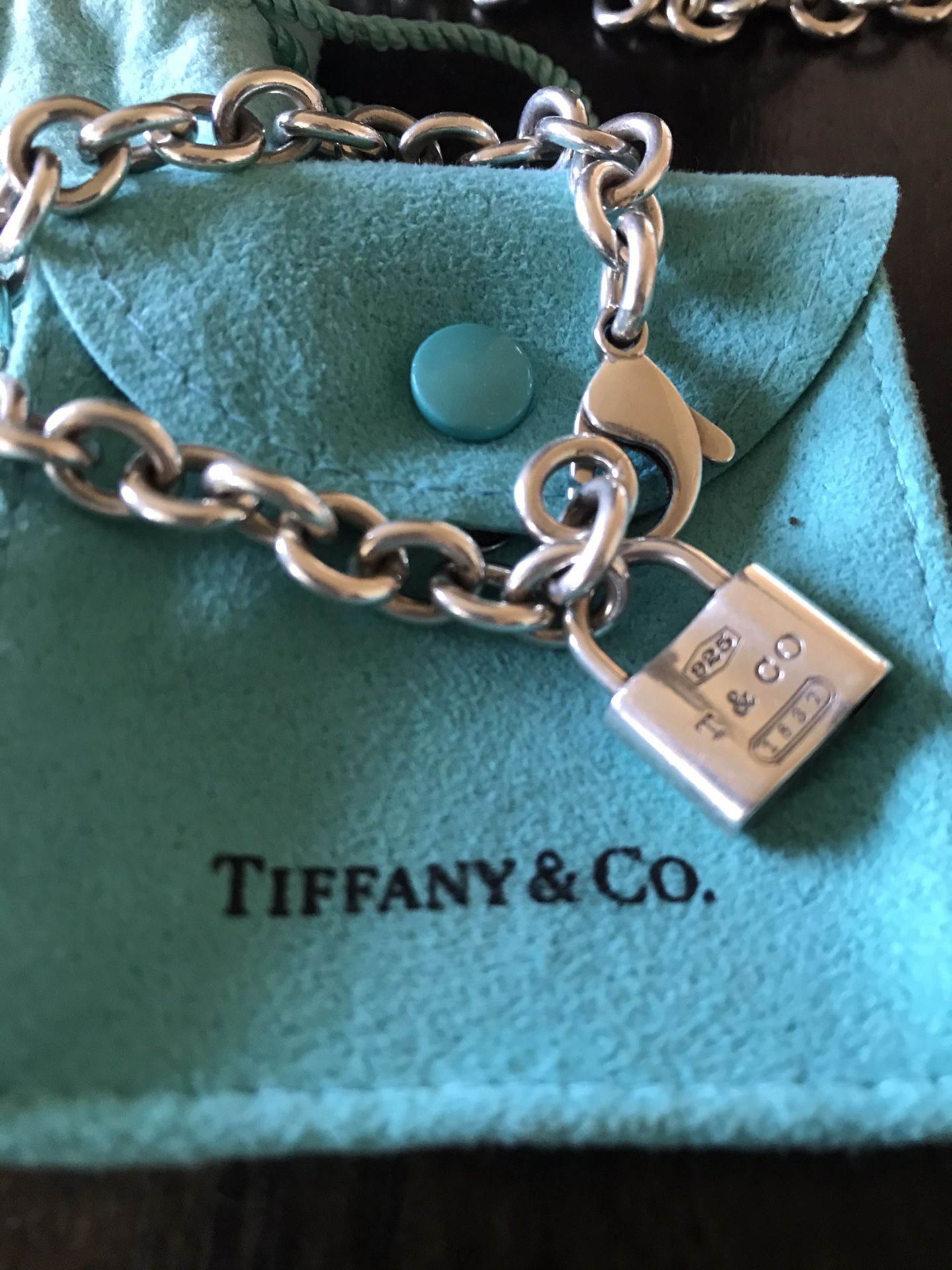 Authentic Tiffany and Co. Bracelet 925