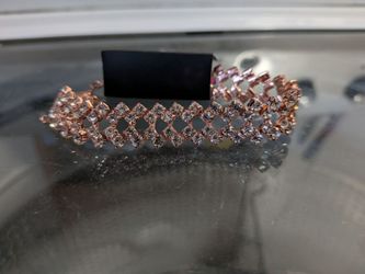 Seize the Sizzle Rose Gold Bracelet