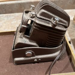 Vintage Golde Manumatic Slide Projector No. 300-P-1042 Blower Cooled