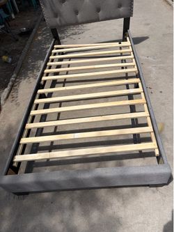 Twin bed size