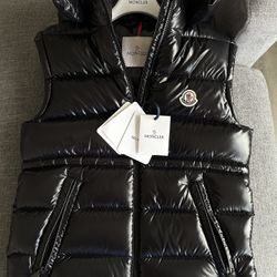 Moncler Kids Vest