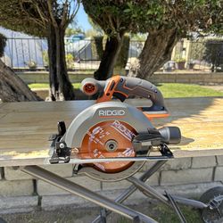 Ridgid 6 1/2 circular saw