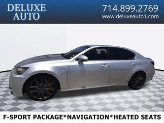 2013 Lexus GS 350