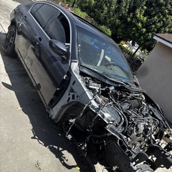 2011 Infiniti G37x Part Out 