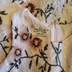  Girls EASTER Size 12 Dresses NORDSTROM