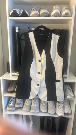 SHEIN women vest