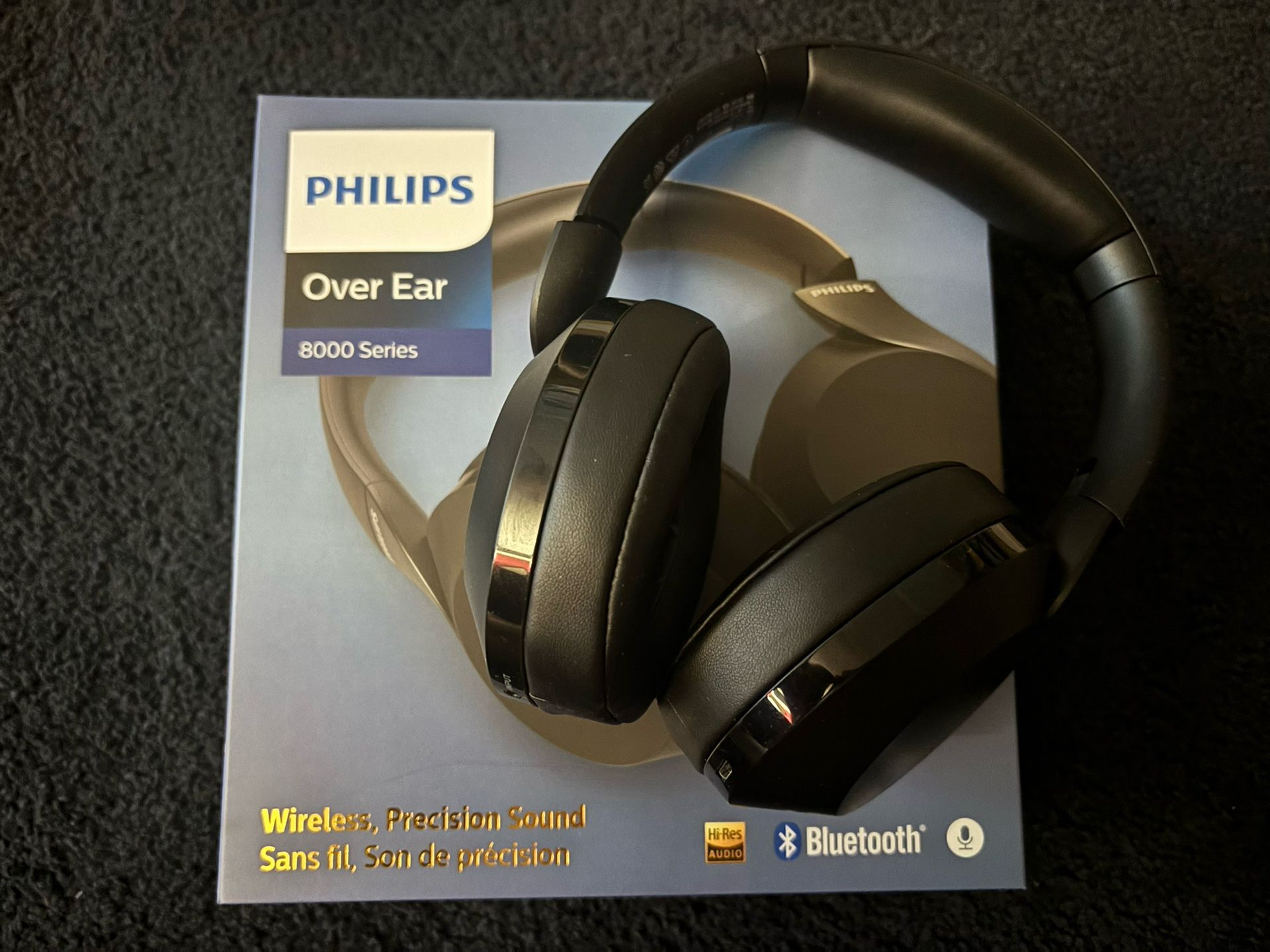 Bluetooth Wireless Headphones