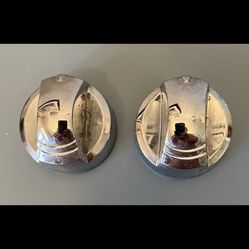 BBQ Grill Original  Weber Grills Control Knob Used Only 2 Knobs