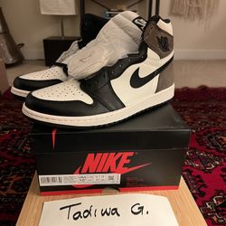 Jordan 1 High “Mocha” Size 10.5 