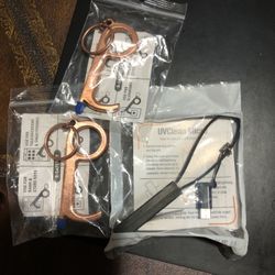 UVClean Micro And 2 B Safe Keys