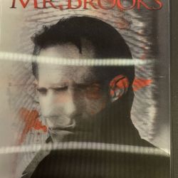 MR. BROOKS Widescreen Edition (DVD-2007) Kevin Costner + Demi Moore + Dane Cook!
