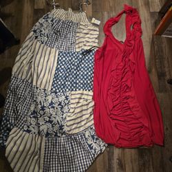 Womens Size 1X Dresses