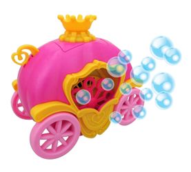 Princess Bubble Machine