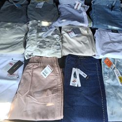 Woman's Jeans/Clothes Bundle 