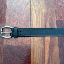 Levi’s Black Belt