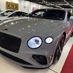 2022 Bentley Continental