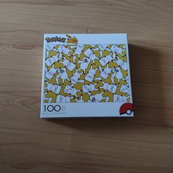 Buffalo Pikachu 100 PC Puzzle