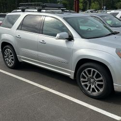 2013 GMC Acadia