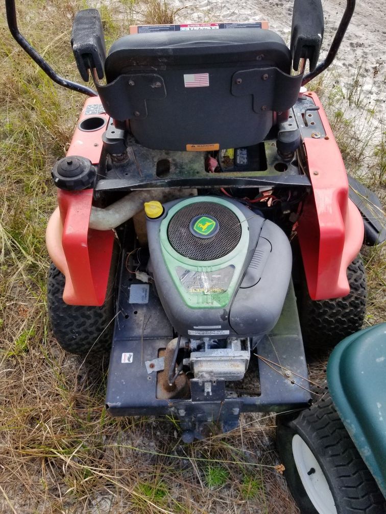 Gravely ZT 1740 Zero turn. for Sale in Polk City, FL OfferUp
