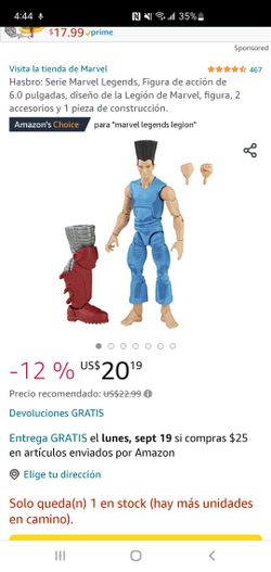 X Men