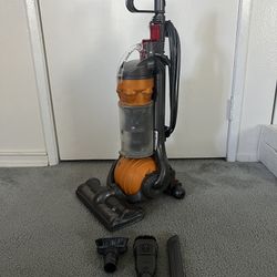 Dyson DC24 Upright Vacuum 