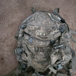 Military Gear And Clothing 