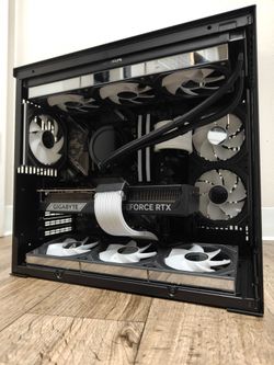 Gaming PC trade for motorcycle