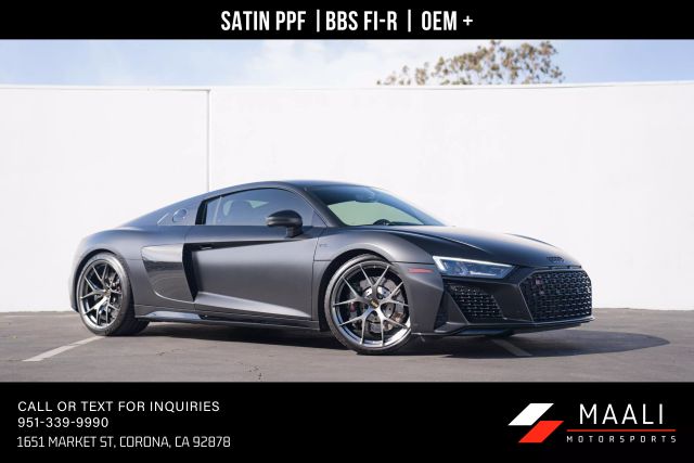 2020 Audi R8