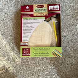 Wood burning Kit